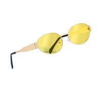 Morain Gafas de ciclismo resistentes al polvo, a prueba de arena, resistentes al viento, para actividades al aire libre, ojos de gato