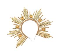Morain Goddes Inspire Medusas Coronas Tiaras Diadema Accesorio de moda para fiestas temáticas y eventos de cosplay, uso diario casual