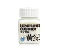 Morain Pintura fluorescente brillante para decoración de Halloween, pintura artística para exteriores e interiores, tela artesanal