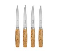 Morakniv 4 Cuchillos de carne Morakniv Masur Steak Knife natural