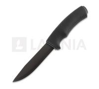Morakniv Bushcraft Survival Knife, negro