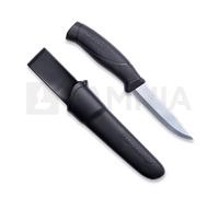 Morakniv Companion Black - Stainless Steel - Black