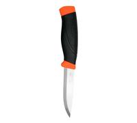 Mora FT01460 Cuchillo a Lama Fissa,Unisex - Adultos, Orange, un tamaño