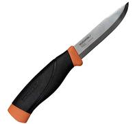 Morakniv Companion Heavy Duty - Navaja (acero inoxidable), color naranja