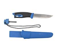 Morakniv Companion Spark, Reloj Unisex Adulto, Azul (Blue), Lame 104mm