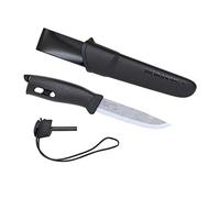 Morakniv® Companion Spark Outdoor Bushcraft cuchillo hoja de acero...