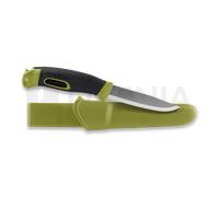 Morakniv Companion Spark - Stainless Steel - Green