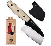 Morakniv Cuchillo Ashwood Rombo, Unisex-Adult, Negro (Negro), Talla Única