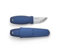 Morakniv Cuchillo ELDRIS Azul Acero INOX. Hoja 5,9 CM Knife Fabricado EN Suecia