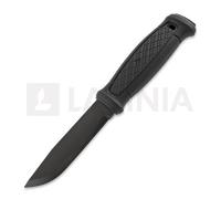 Morakniv Garberg Black C (Polymer Sheath) - Carbon Steel - Black