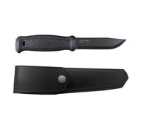 Morakniv ste-13100 cuchillo de supervivencia garberg con hoja negra de
