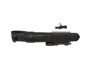 Morakniv garberg - cuchillo de hoja fija de espiga completa con hoja d