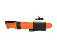 Morakniv kansbol w/survival kit (s) cuchillo de hoja fija con hoja de