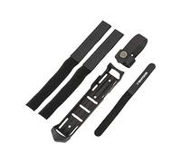 Morakniv Men's Multi-Mount - Kit para Cuchillo KANSBOL, Color Negro
