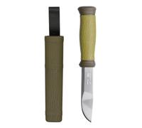 Morakniv Messer, Cuchillo Para Cinturón Acero 12c27 Funda De Plástico Unisex Adulto, Multicolor, Talla Única