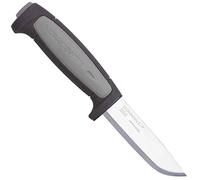 Morakniv Mora FT01518 Cuchillo a Lama Fissa,Unisex - Adulto, Negro, un tamaño