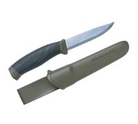Mora FT10258 Cuchillo a Lama Fissa,Unisex - Adultos, Verde, un tamaño