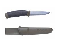 Mora FT01458 Cuchillo a Lama Fissa,Unisex - Adulto, Negro, un tamaño