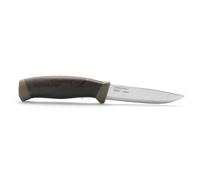 Mora of Sweden Cuchillo a Lama Fissa FT10258 Unisex Adultos Verde un tamaño