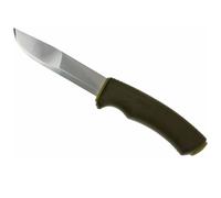 Morakniv ste-12356 cuchillo de caza bushcraft de hoja de acero inoxida