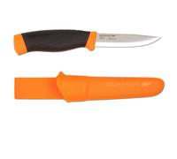 Morakniv ste-12495 cuchillo de caza companion heavyduty, hoja de acero