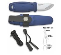 Morakniv ste-12631 cuchillo de caza eldris, hoja de acero inoxidable s