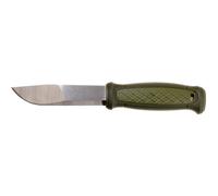 Morakniv ste-12645 cuchillo de caza kansbol de bushcraft, hoja recta d