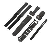 Morakniv GARBERG - Kit de montaje universal para hombre, color negro