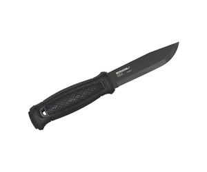 Morakniv ste-13100 cuchillo de supervivencia garberg con hoja negra de