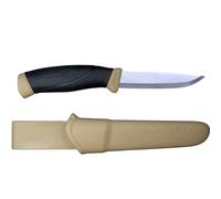 Morakniv ste-13216 cuchillo de supervivencia companion con hoja recta