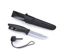 Morakniv® Companion Spark Outdoor Bushcraft cuchillo hoja de acero...