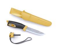 Morakniv ste-13573 cuchillo de supervivencia companion spark amarillo