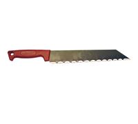 MORA FT72301 Cuchillo a Lama Fissa,Unisex - Adulto, Rojo, un tamaño