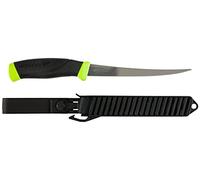 Morakniv Unisex's Companion Filet Knife 15,5 cm, negro y amarillo