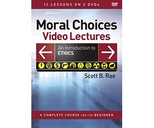 Moral Choices Video Lectures: An Introduction to Ethics [DVD]