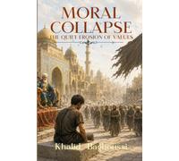 Moral Collapse: The Quiet Erosion of Values