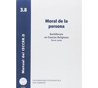 Moral de la persona (Manual del ISCCRR)