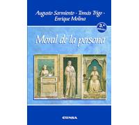 Moral de la persona (MANUALES DE TEOLOGIA)