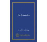 Moral education