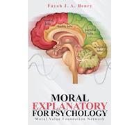 Moral Explanatory for Psychology: Moral Value Foundation Network