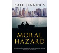 MORAL HAZARD: A Blackly Funny Satire of Sexism and Finance on Wall Street