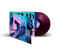 Nothing But Thieves – Moral Panic – Vinilo 2 LP – Edición completa (Ciruela transparente)
