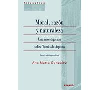 MORAL RAZON Y NATURALEZA