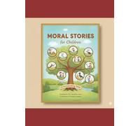 Moral Stories for Children: 10 Stories with Coloring