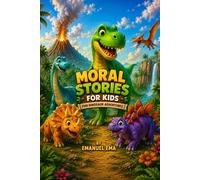 Moral Stories for Kids: Fun Dinosaur Adventures