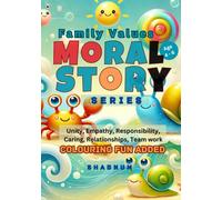 Moral Story Series: Family Values