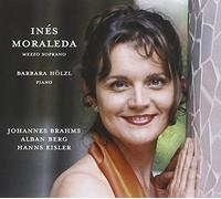 Moraleda - Songs For Mezzo Soprano