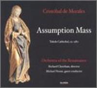 Morales, C. De - Assumption Mass