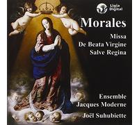 Morales, C. De - Missa De Beata Virgine
