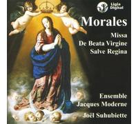 Morales/Guerrero - Missa de Beata Virgine Salve Regina